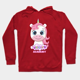 Unicorn Academy Hoodie